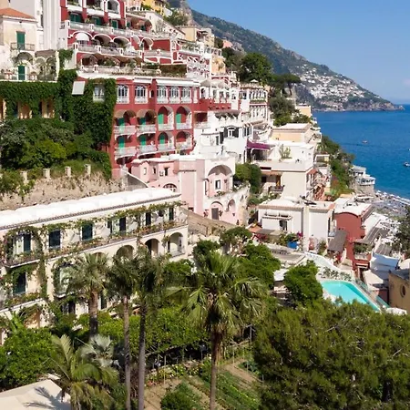 Otel Palazzo Murat Positano