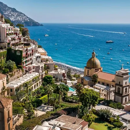 Palazzo Murat 5* Positano