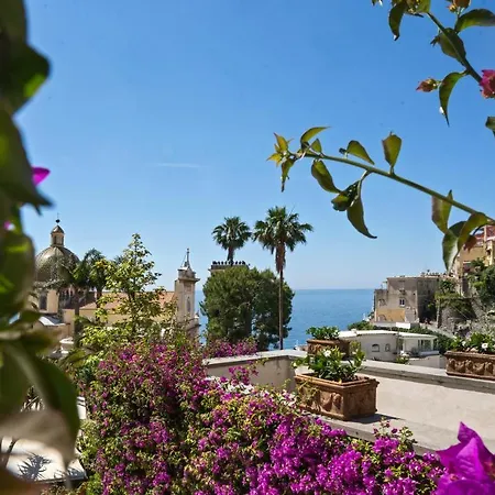 Palazzo Murat Positano
