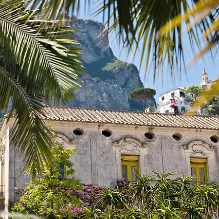 Palazzo Murat Hotel