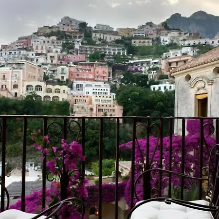 Palazzo Murat Positano