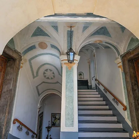 Palazzo Murat Hotel