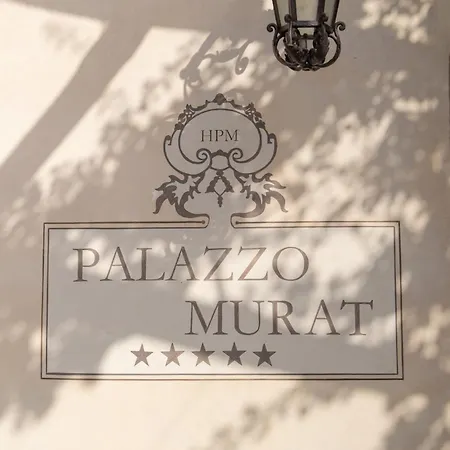Palazzo Murat Hotel