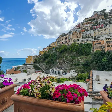 Palazzo Murat Positano