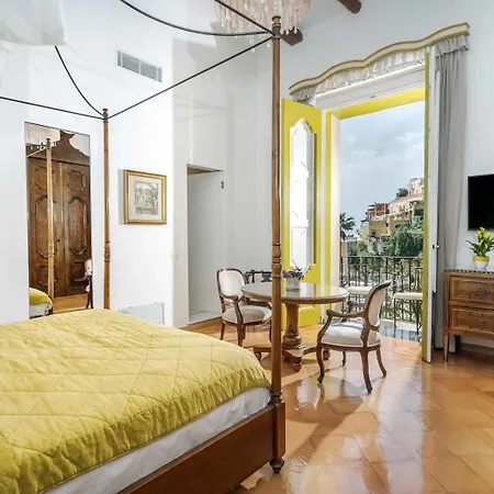 Palazzo Murat Hotel