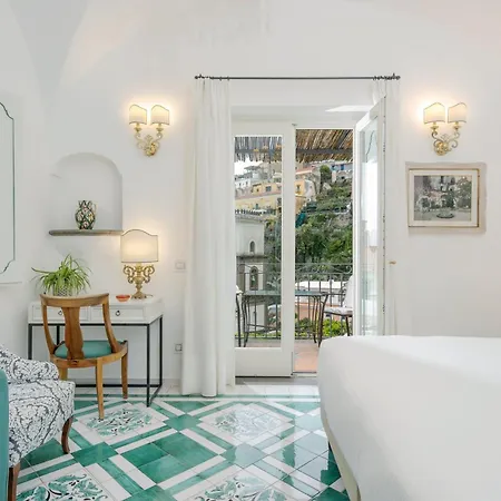 Palazzo Murat Hotel 5*