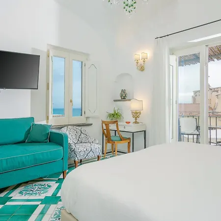 Palazzo Murat Hotel 5*