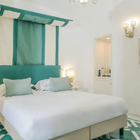 Palazzo Murat Hotel Positano
