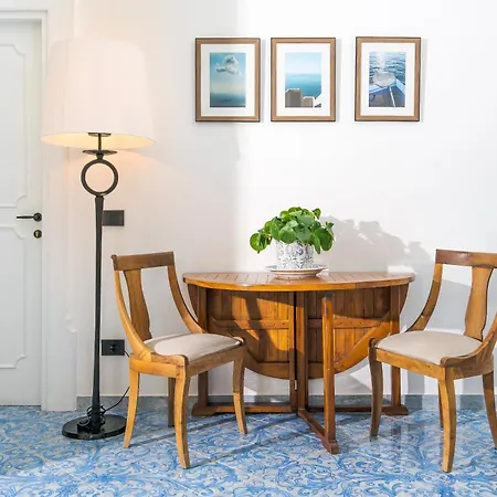 Palazzo Murat Positano