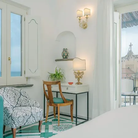 Palazzo Murat Hotel Positano