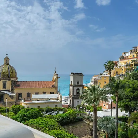 Palazzo Murat Positano