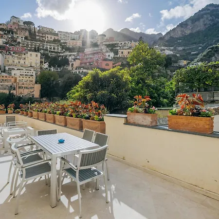 Palazzo Murat Positano