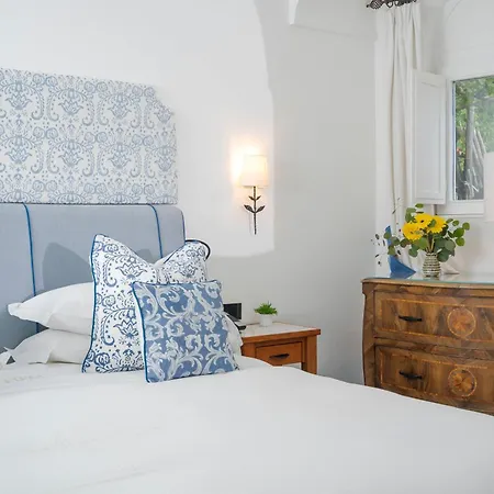 Palazzo Murat 5* Positano
