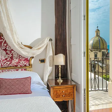 Palazzo Murat Hotel