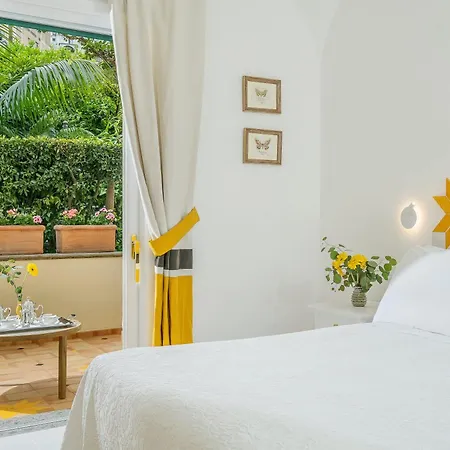 Palazzo Murat Otel Positano