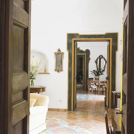 Palazzo Murat Otel Positano