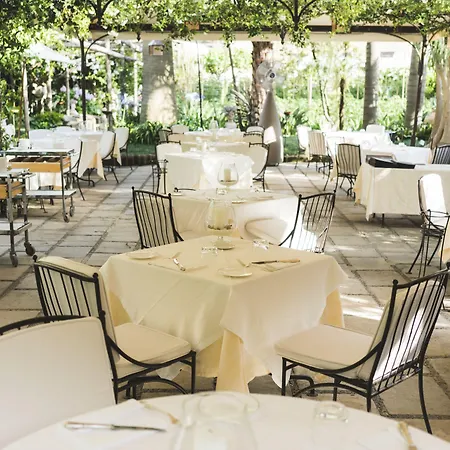 Palazzo Murat Otel Positano