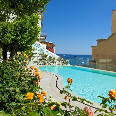 Otel Palazzo Murat Positano
