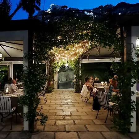 Hotel Palazzo Murat Positano