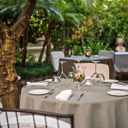 Palazzo Murat Otel Positano