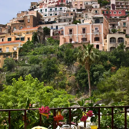 Palazzo Murat Hotel Positano