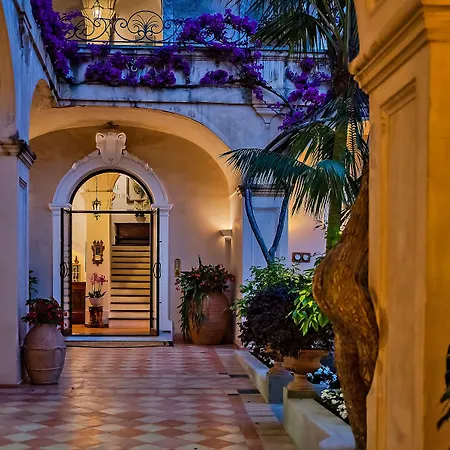 Palazzo Murat Hotel 5*
