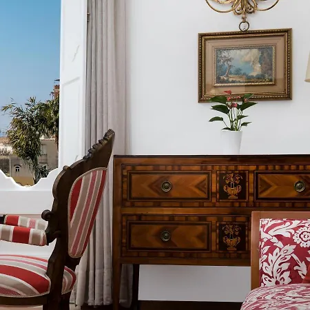 Palazzo Murat 5* Positano