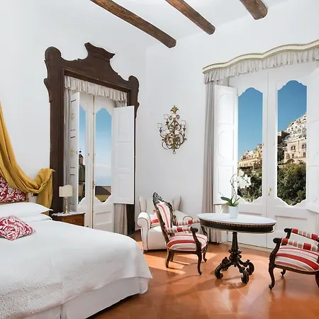 Palazzo Murat Hotel