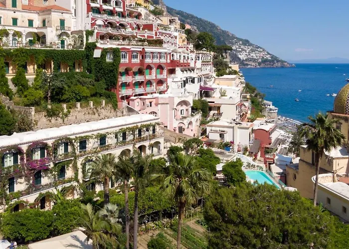 Hotel Palazzo Murat Positano