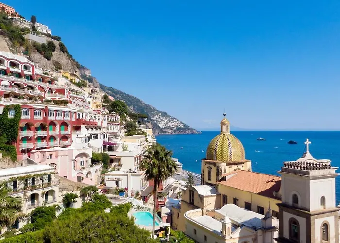 Palazzo Murat Hotel Positano
