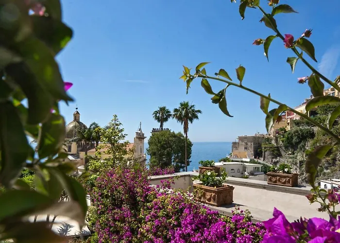 Palazzo Murat Ποζιτάνο