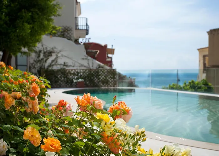 Palazzo Murat Positano