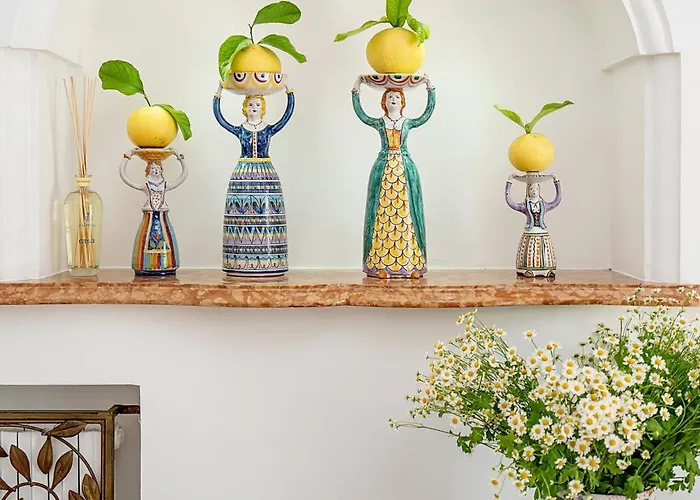 Palazzo Murat Ποζιτάνο