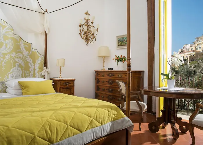 Ξενοδοχείο Palazzo Murat 5*