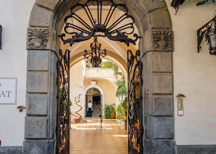 Szálloda Palazzo Murat