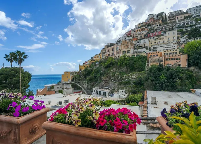 Palazzo Murat Positano
