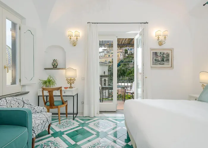 Palazzo Murat Ξενοδοχείο 5*