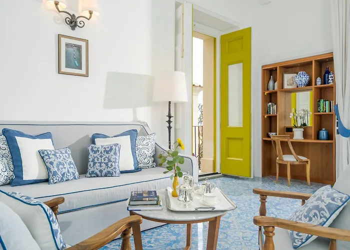 Palazzo Murat Ποζιτάνο