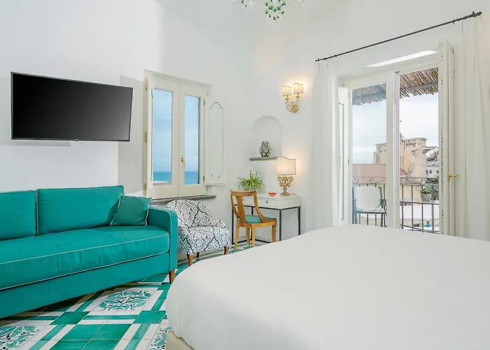 Palazzo Murat Ξενοδοχείο 5*