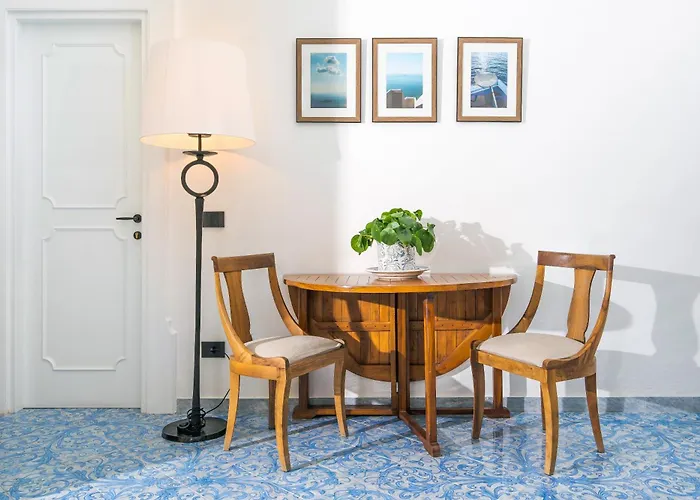 Palazzo Murat Ποζιτάνο