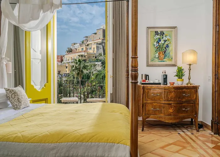 Palazzo Murat Hotel 5*