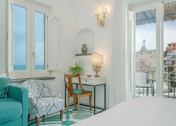 Palazzo Murat Ξενοδοχείο Ποζιτάνο