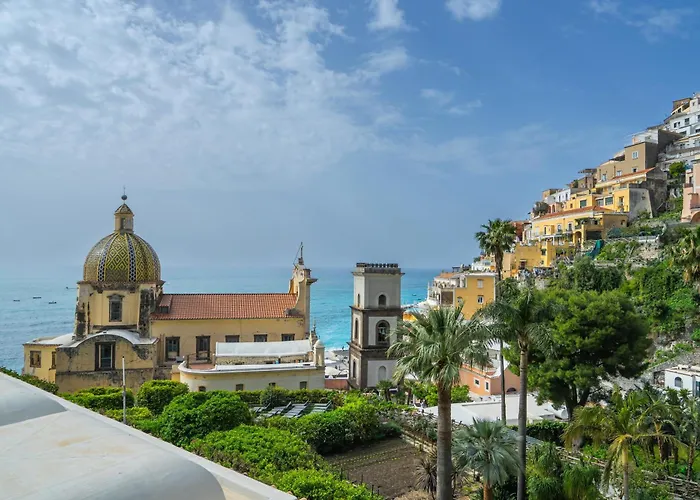 Palazzo Murat Positano