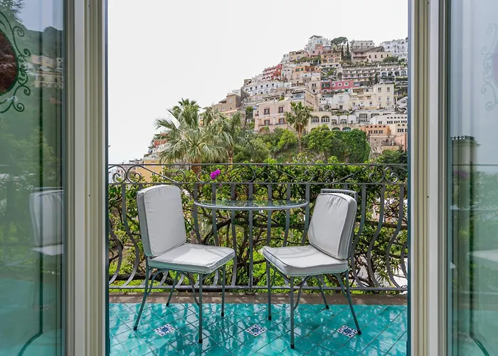 Palazzo Murat Ξενοδοχείο