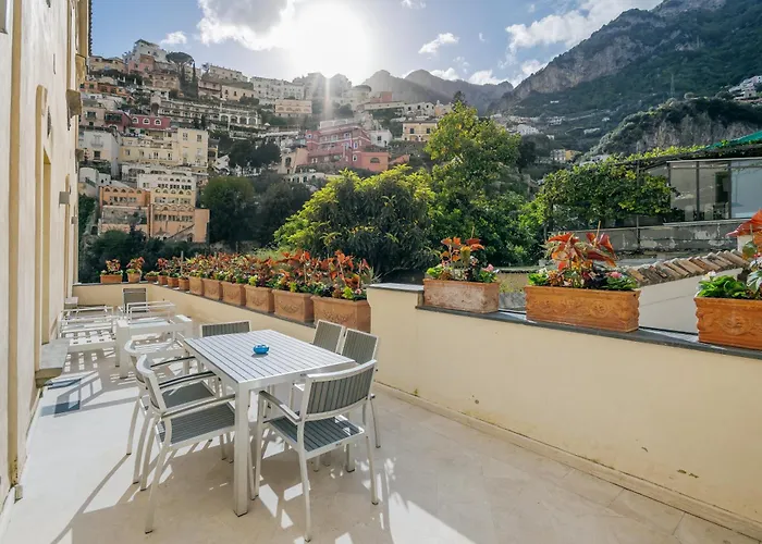 Palazzo Murat Ποζιτάνο