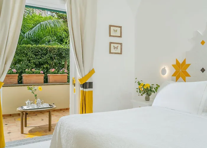 Palazzo Murat Hotel Positano