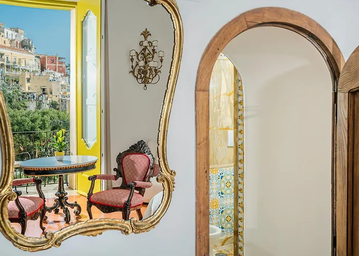 Palazzo Murat Ποζιτάνο