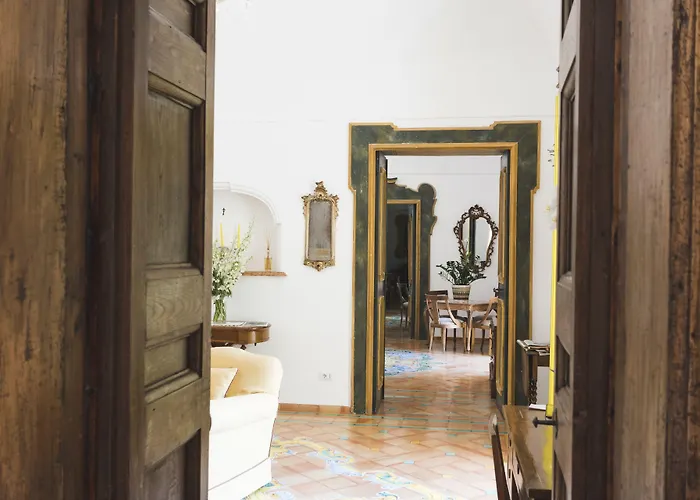 Palazzo Murat Ξενοδοχείο Ποζιτάνο