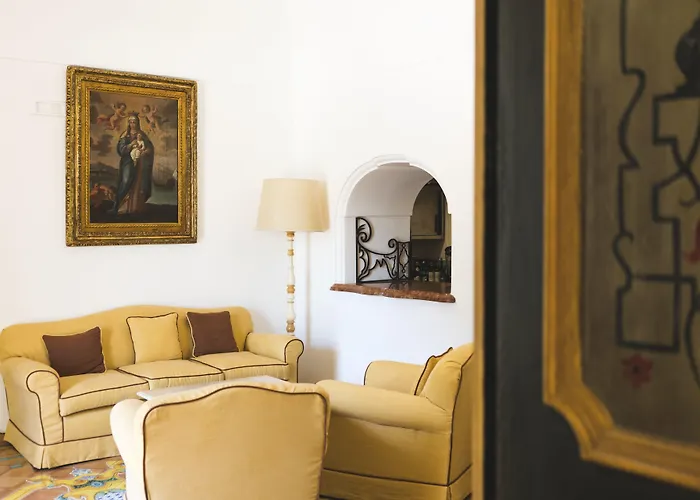 Ξενοδοχείο Palazzo Murat 5*