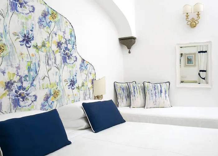 Palazzo Murat Ξενοδοχείο 5*